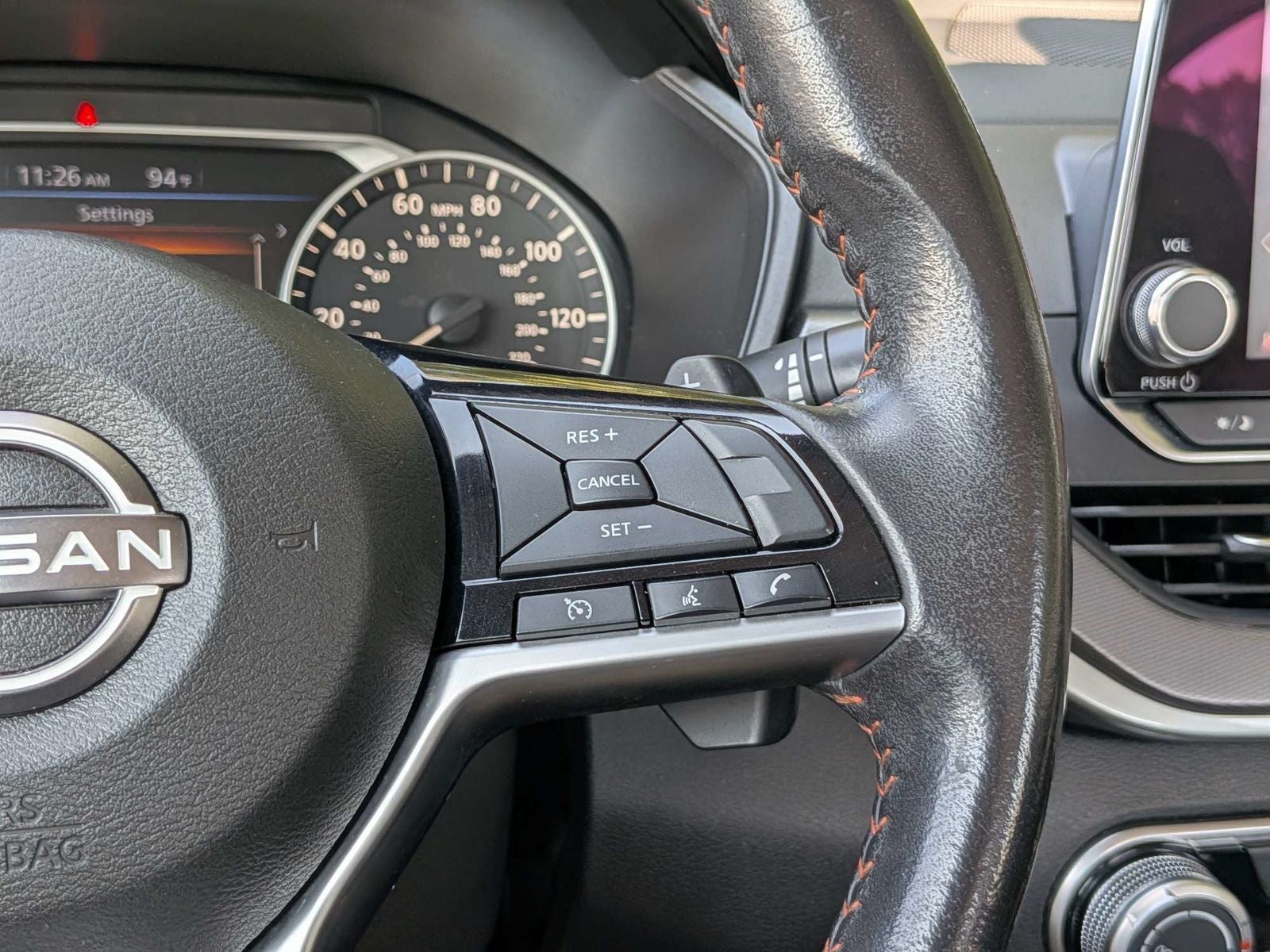 2024 Nissan Altima 2.5 SR