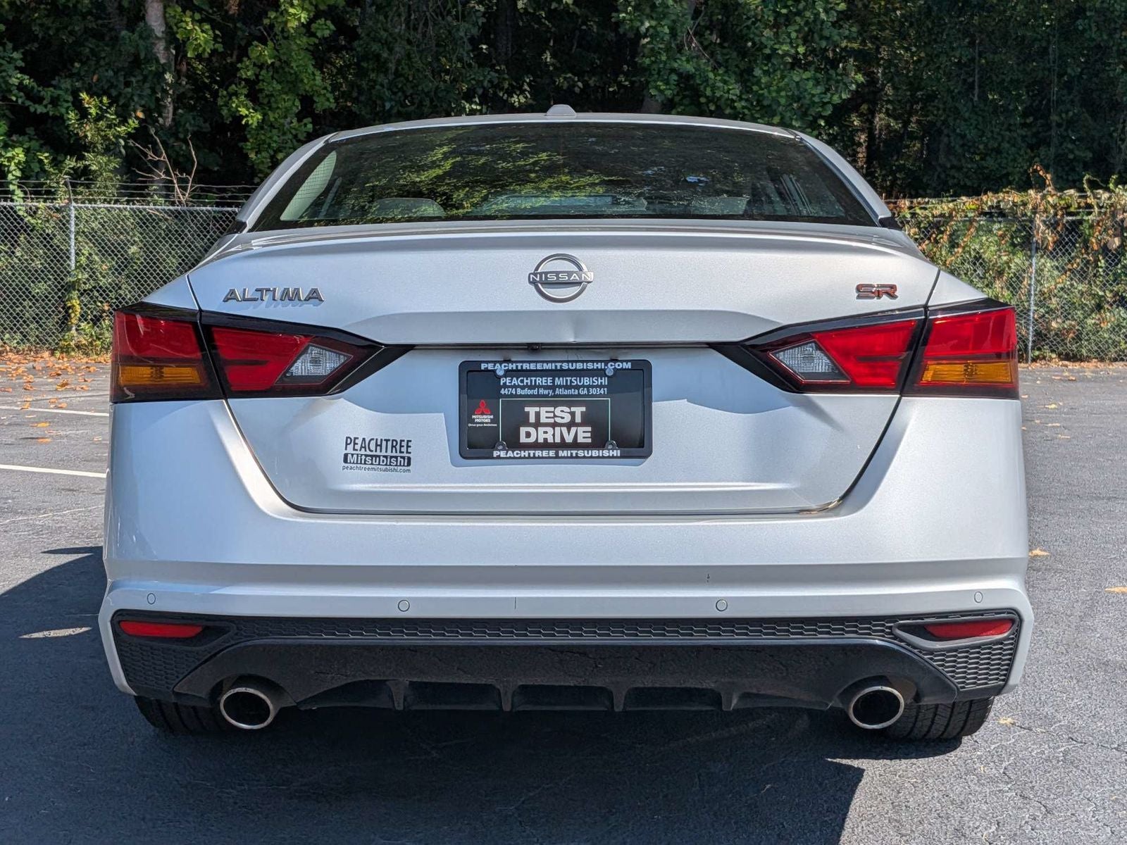 2024 Nissan Altima 2.5 SR