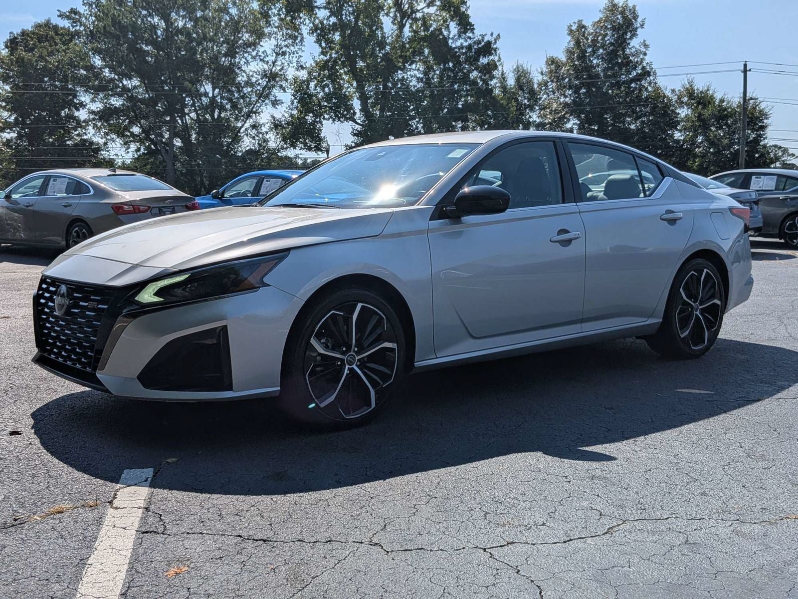 2024 Nissan Altima 2.5 SR