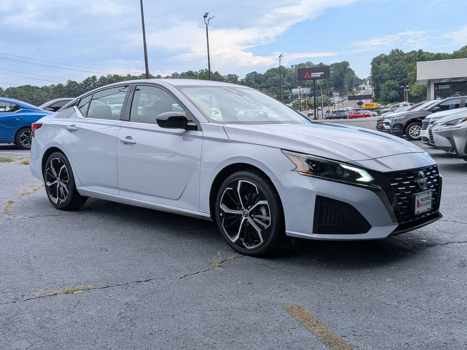 2024 Nissan Altima 2.5 SR