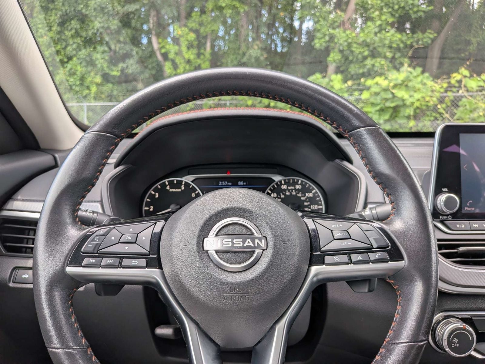 2024 Nissan Altima 2.5 SR