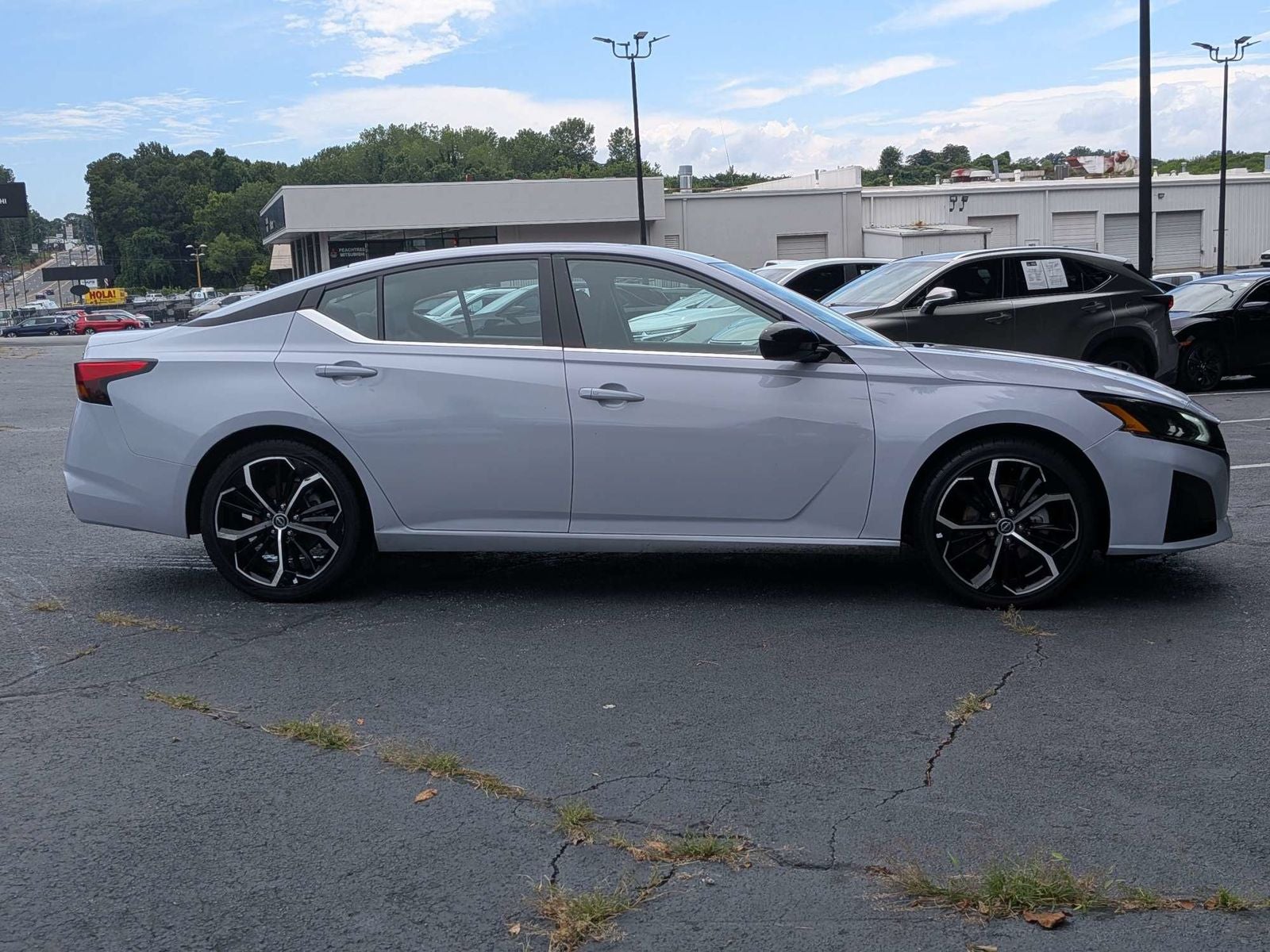 2024 Nissan Altima 2.5 SR