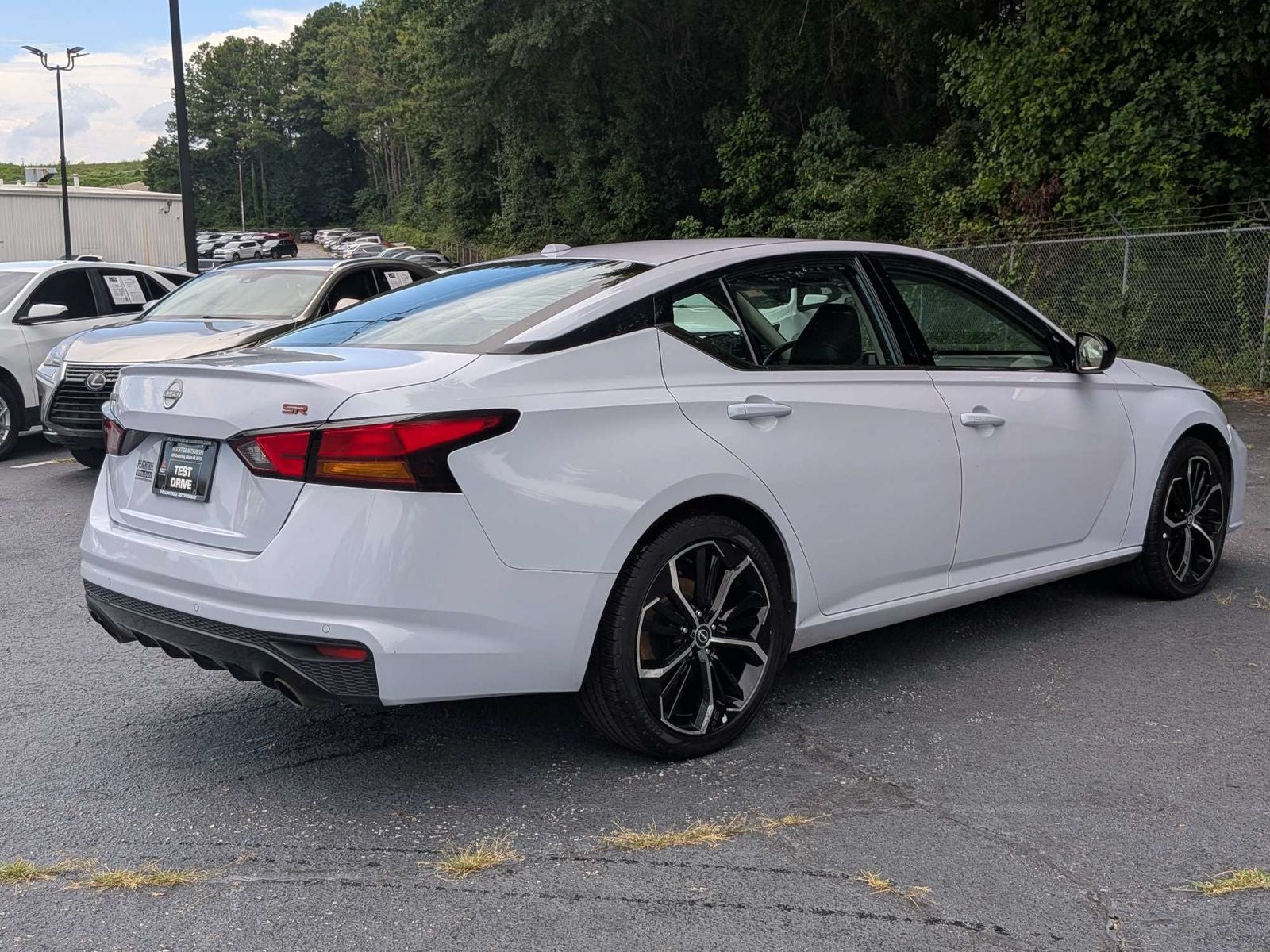 2024 Nissan Altima 2.5 SR