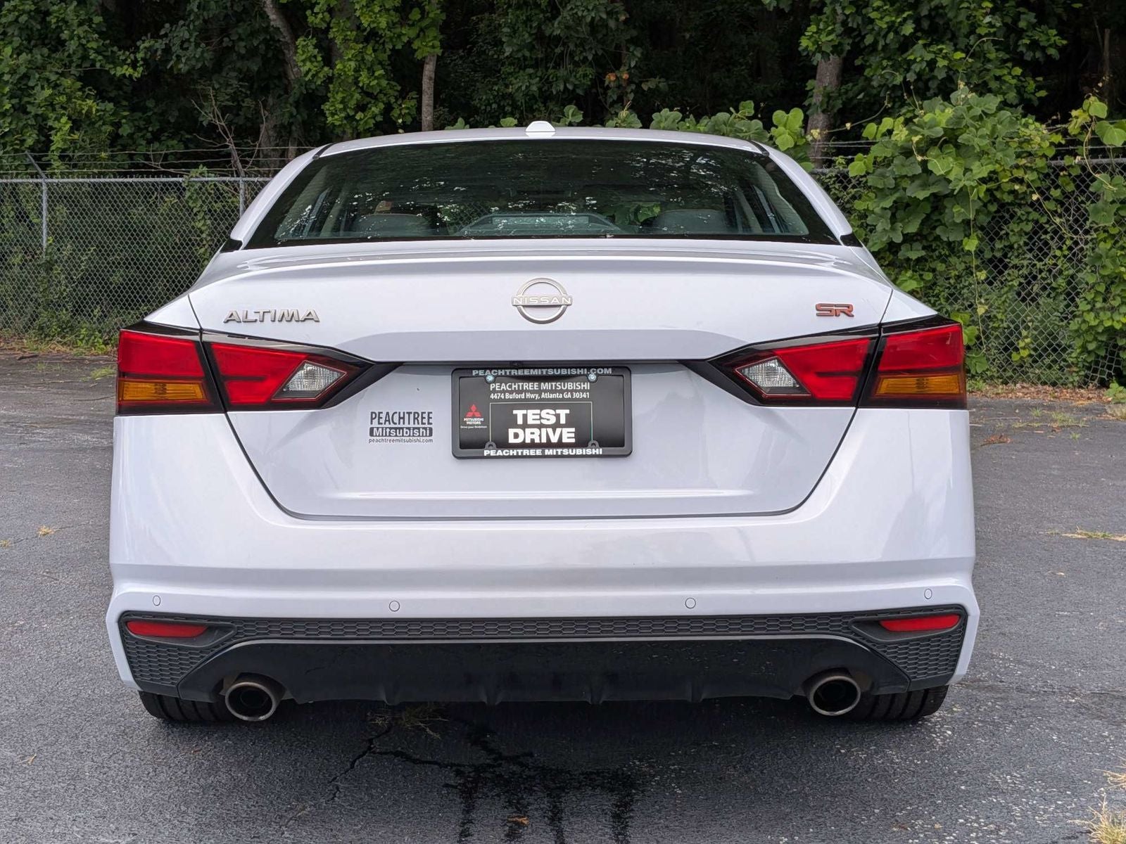 2024 Nissan Altima 2.5 SR