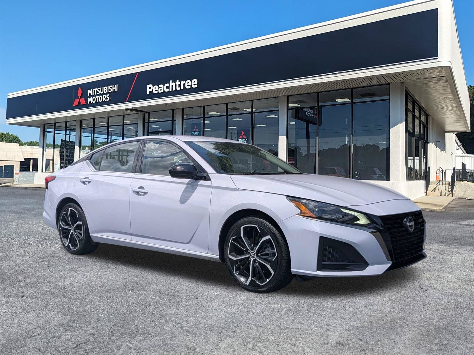 2024 Nissan Altima 2.5 SR