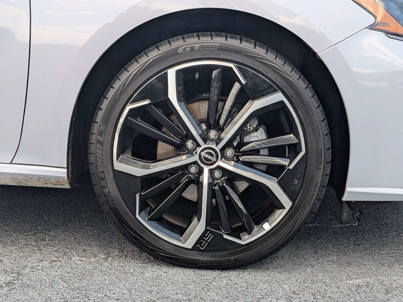 2024 Nissan Altima 2.5 SR