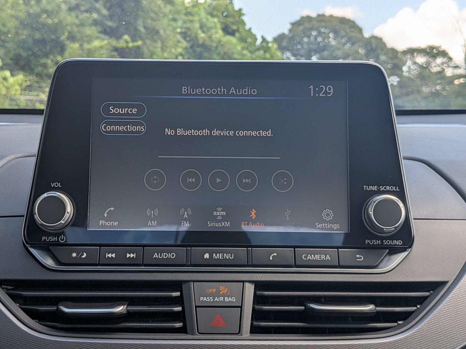 2024 Nissan Altima 2.5 SR