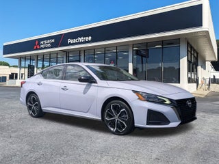 2024 Nissan Altima
