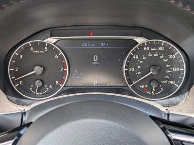 2024 Nissan Altima 2.5 SR