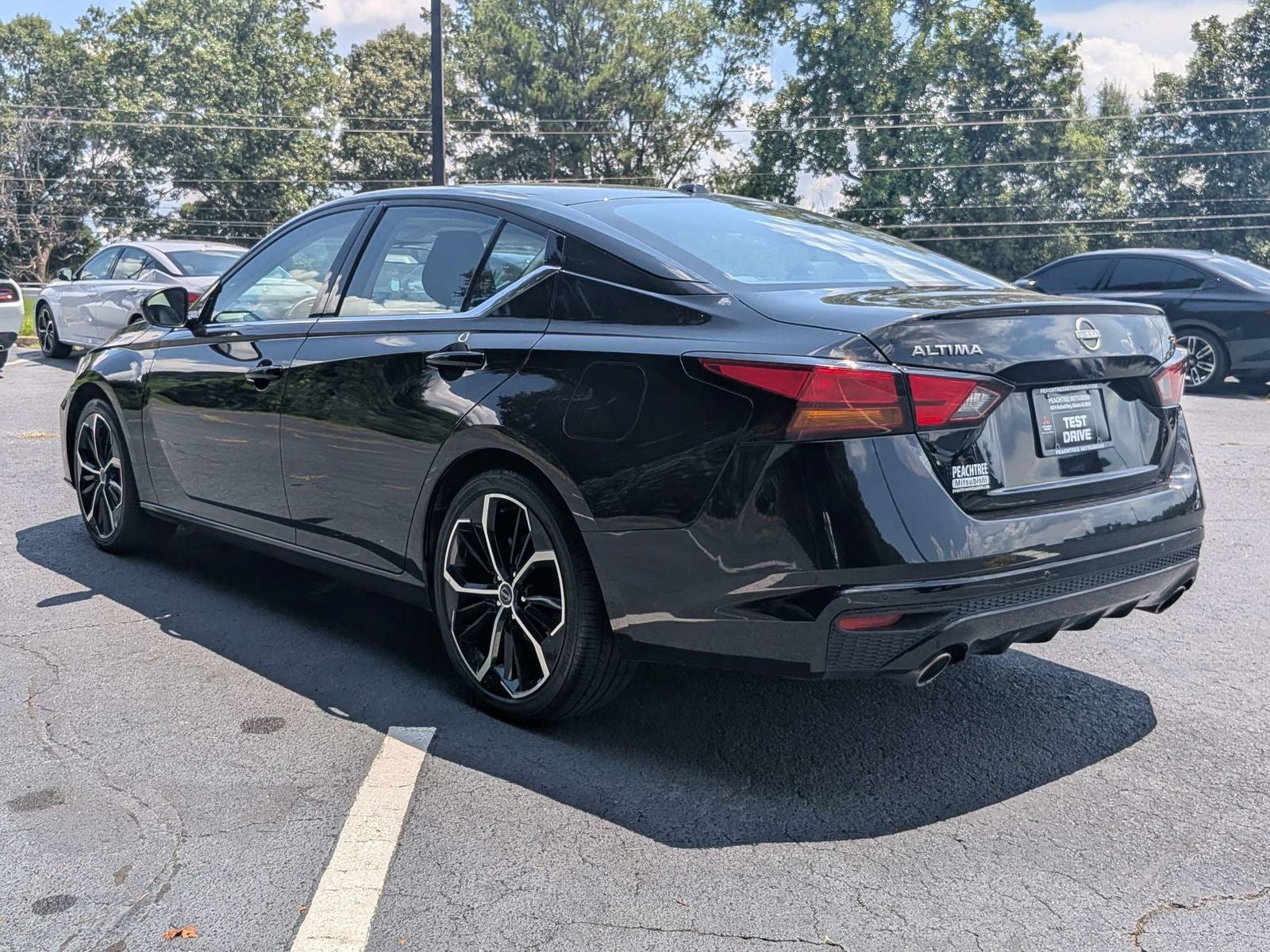 2024 Nissan Altima 2.5 SR