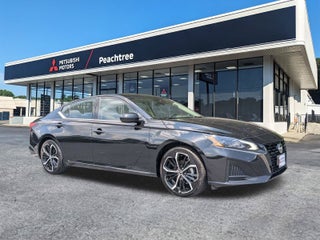 2024 Nissan Altima