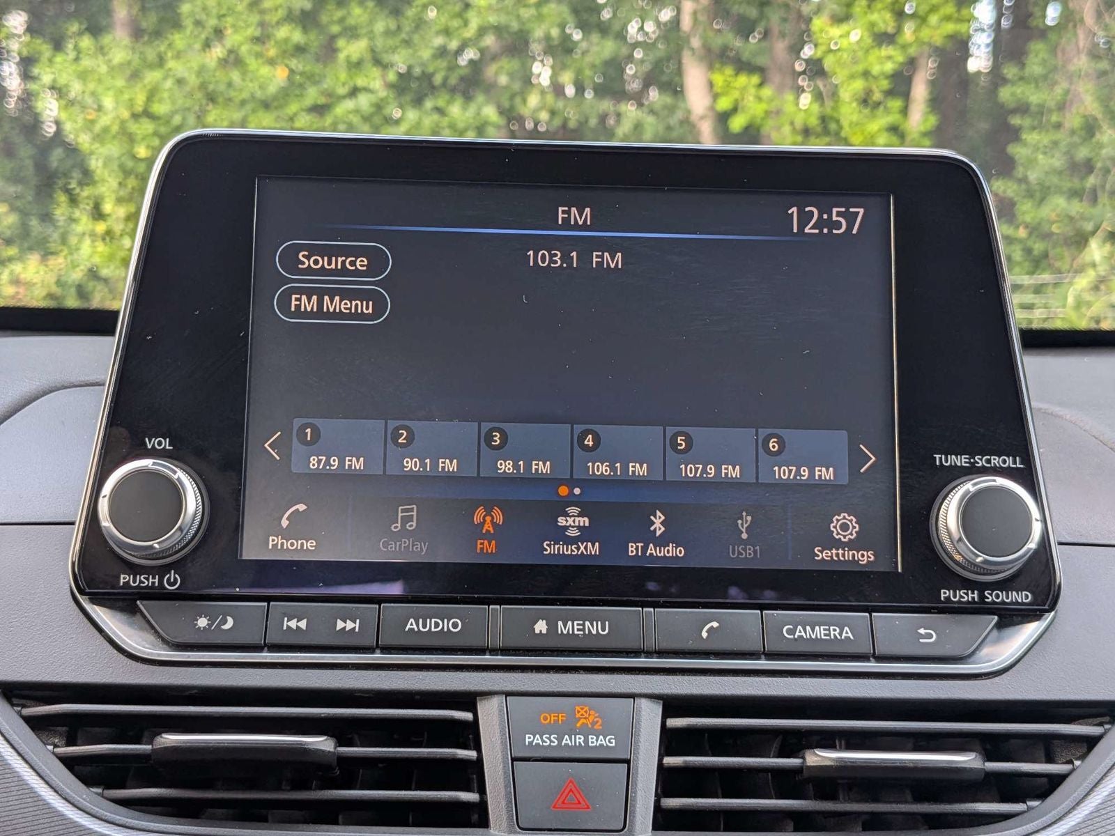 2024 Nissan Altima 2.5 SR