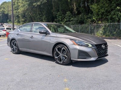 2024 Nissan Altima 2.5 SR