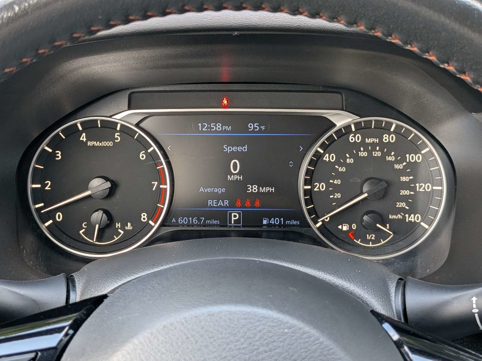 2024 Nissan Altima 2.5 SR