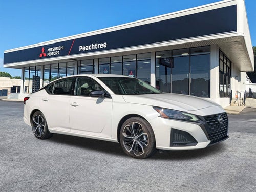 2024 Nissan Altima 2.5 SR