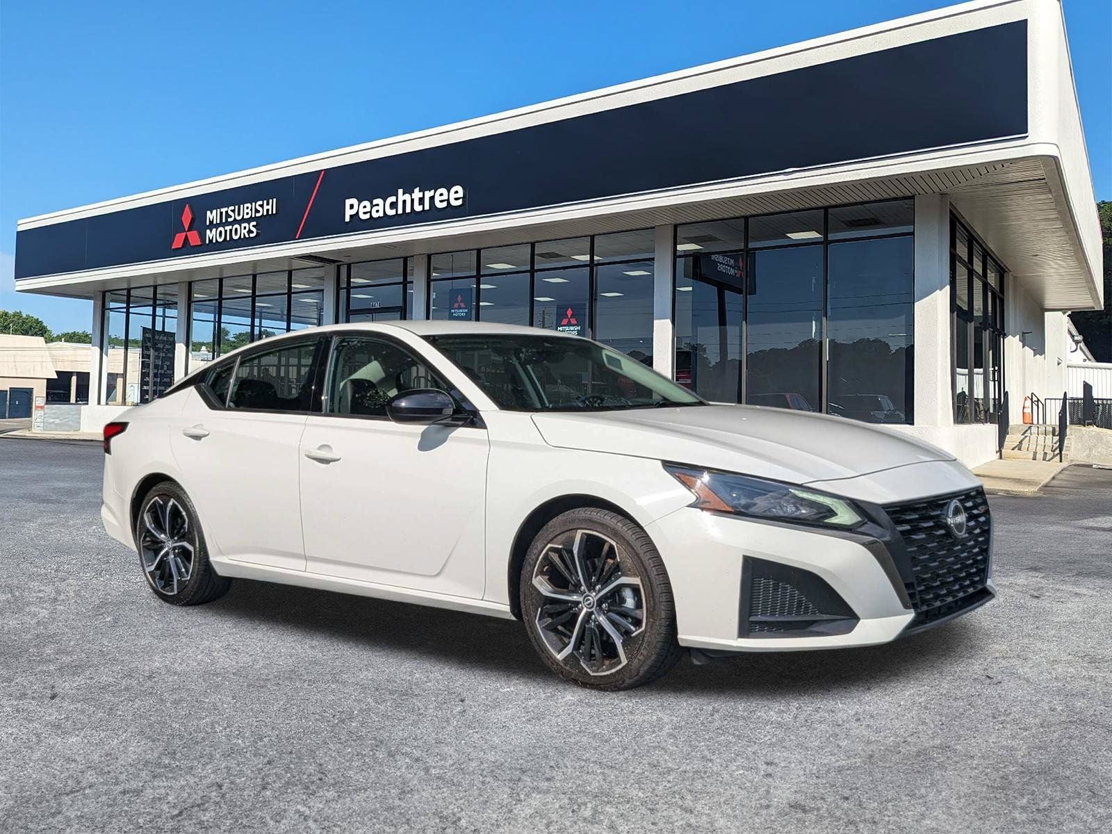 2024 Nissan Altima 2.5 SR
