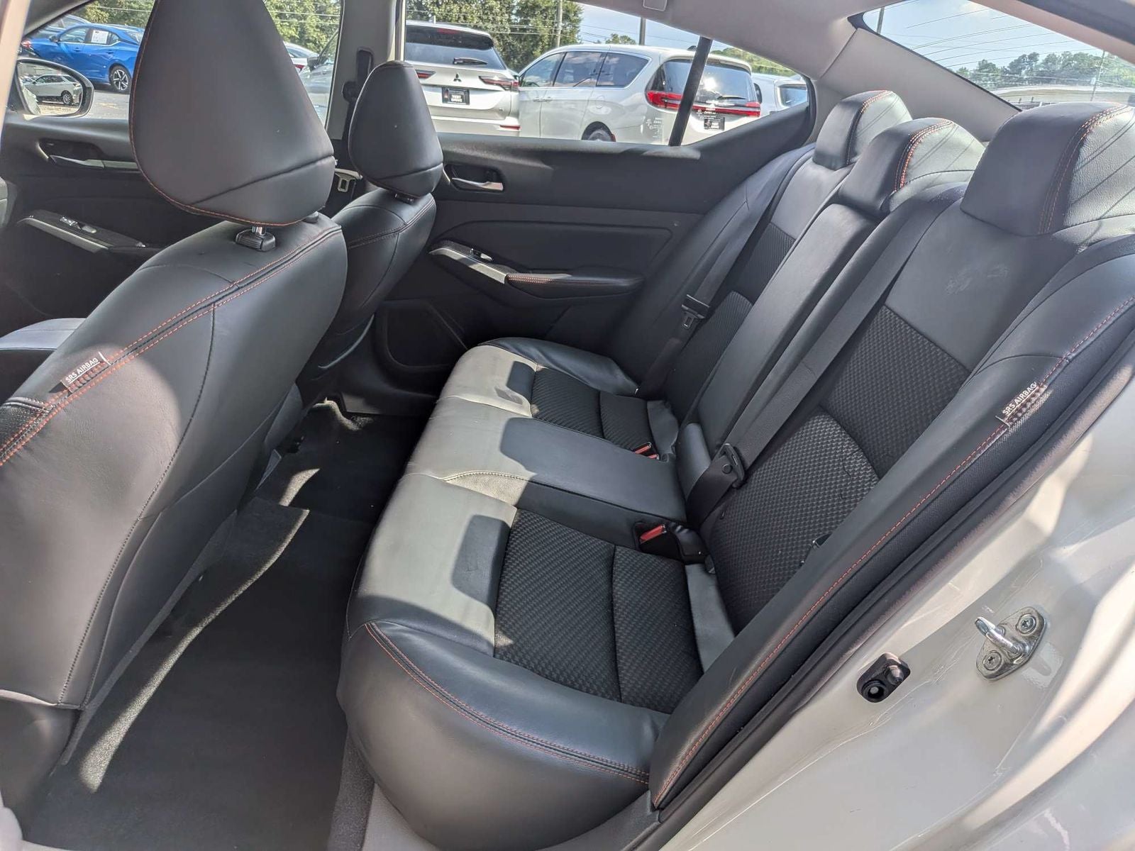 2024 Nissan Altima 2.5 SR