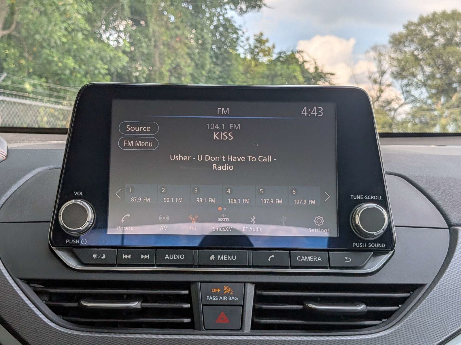 2024 Nissan Altima 2.5 SR