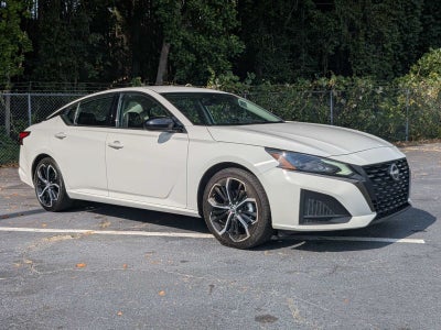 2024 Nissan Altima 2.5 SR