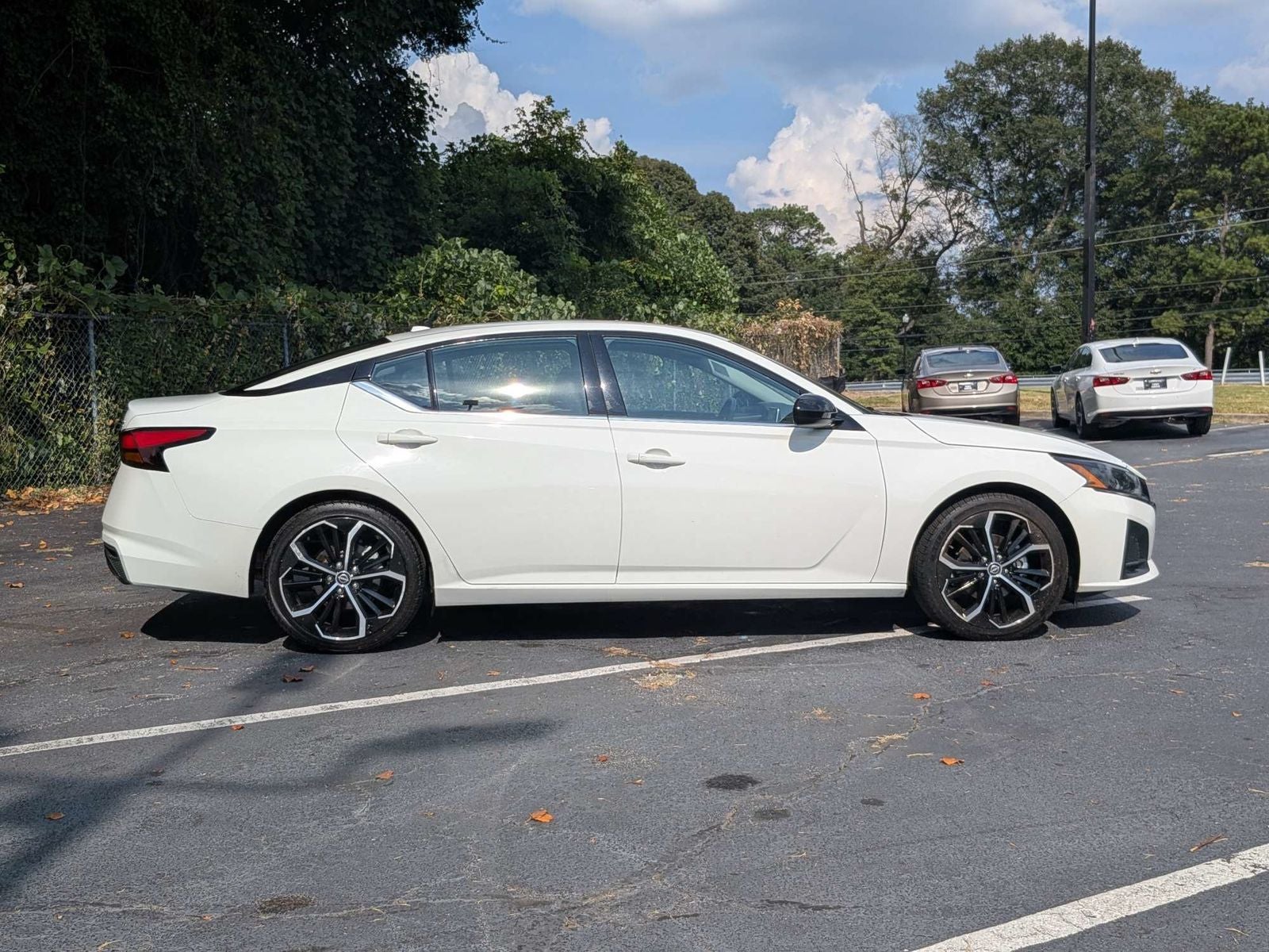 2024 Nissan Altima 2.5 SR