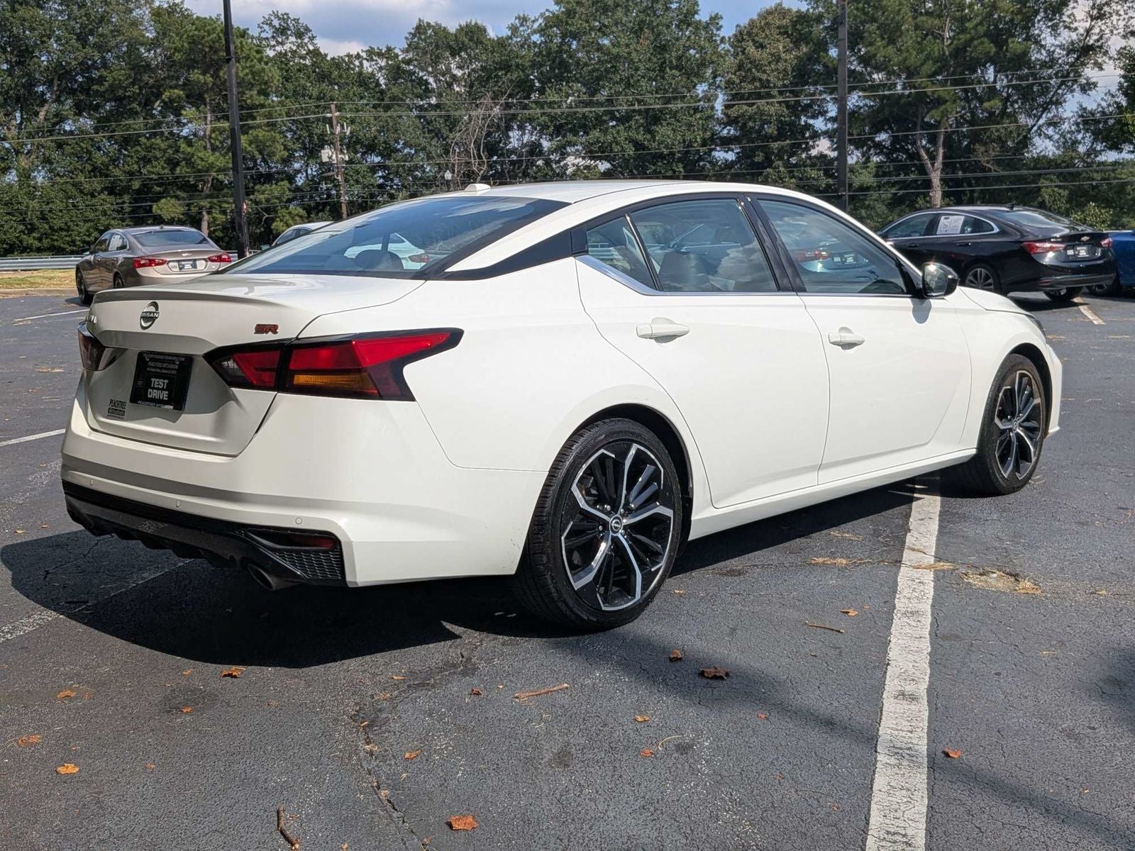 2024 Nissan Altima 2.5 SR