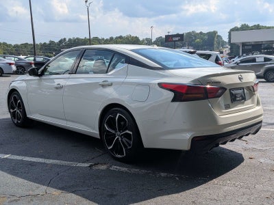 2024 Nissan Altima 2.5 SR