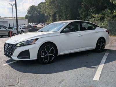 2024 Nissan Altima 2.5 SR