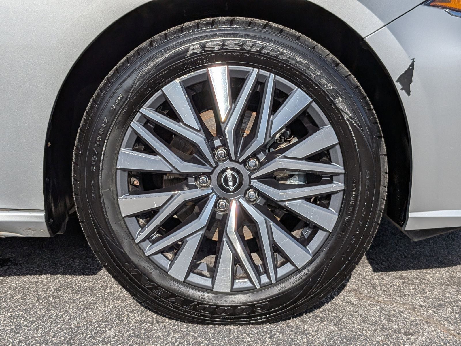 2024 Nissan Altima 2.5 SV