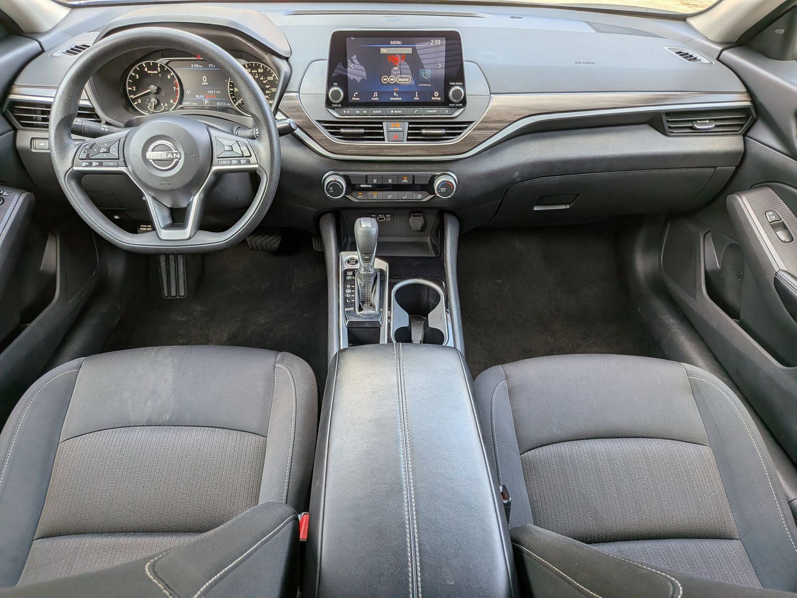 2024 Nissan Altima 2.5 SV