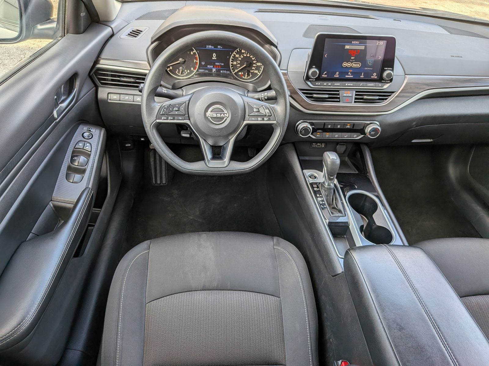 2024 Nissan Altima 2.5 SV