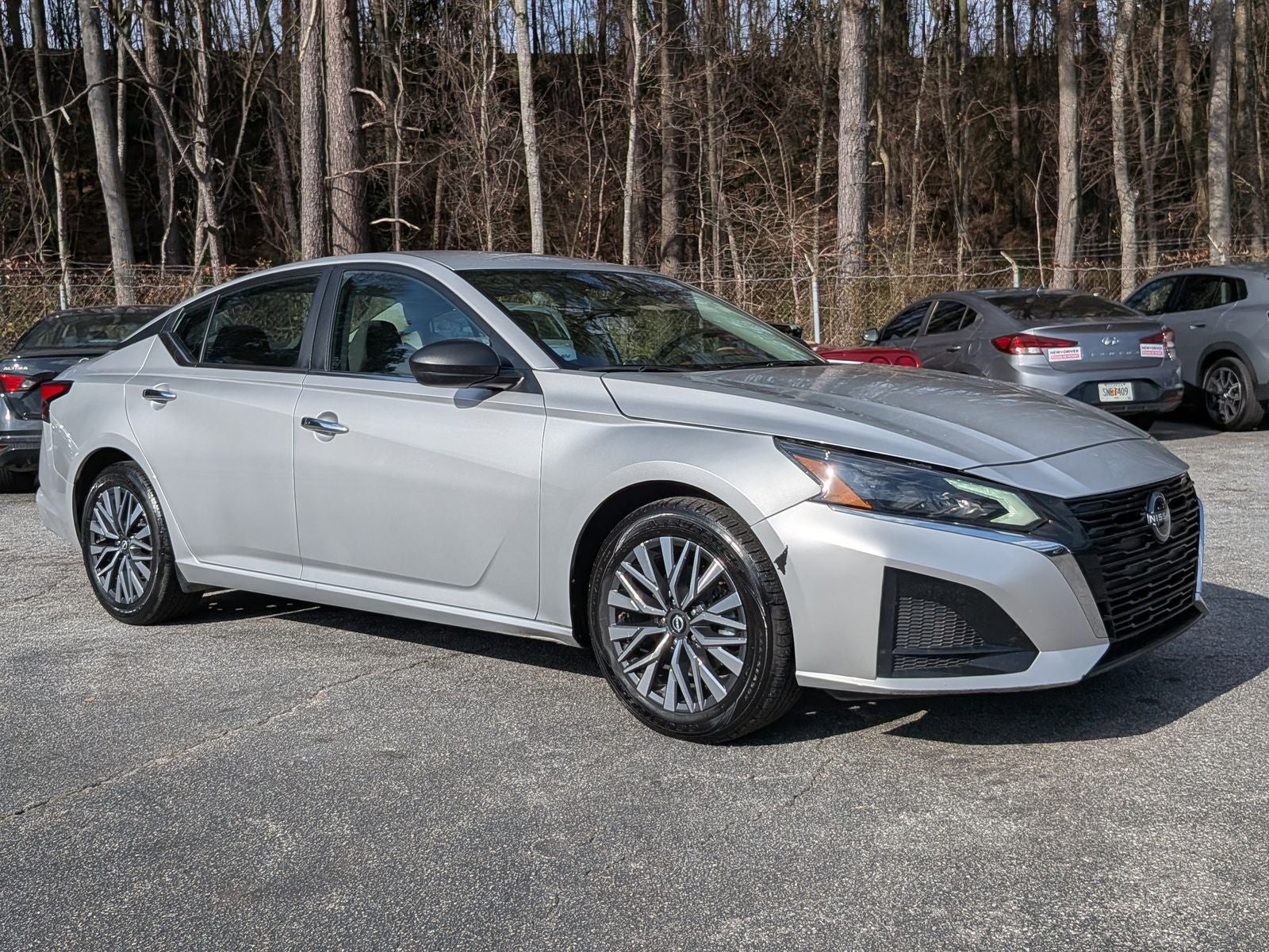 2024 Nissan Altima 2.5 SV