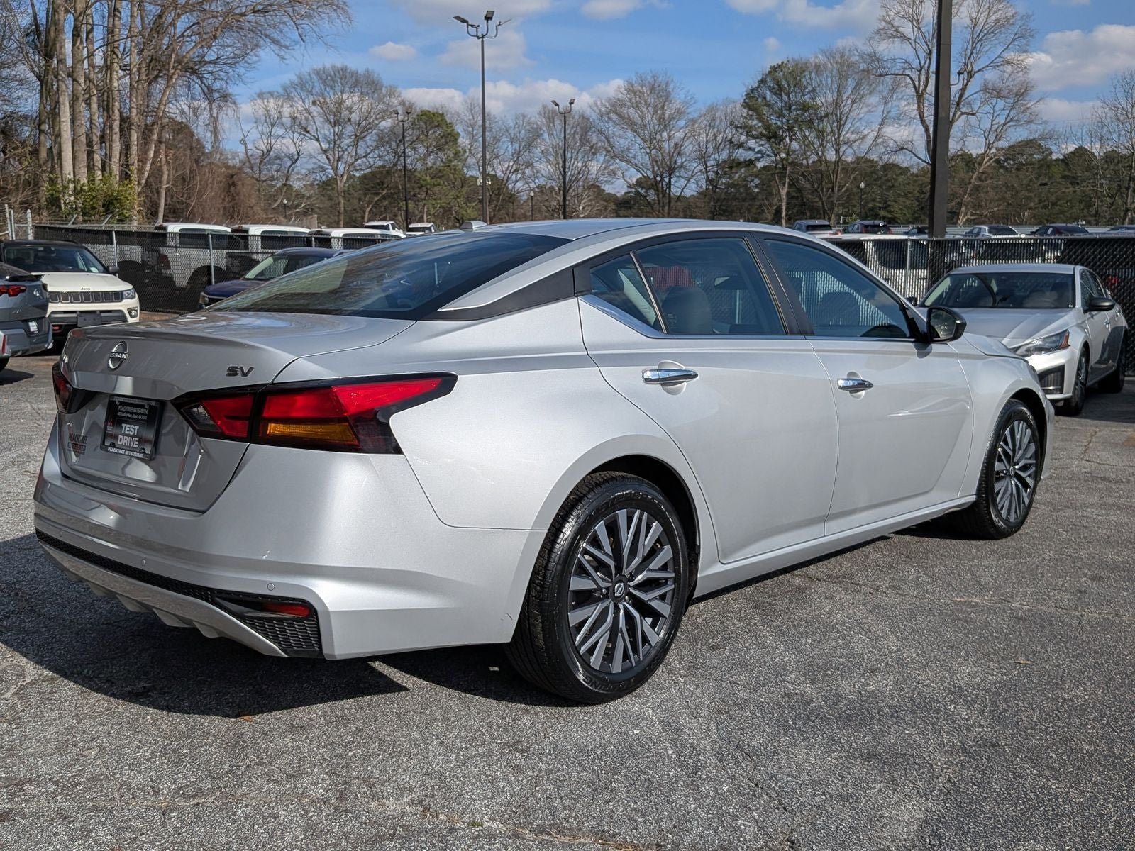 2024 Nissan Altima 2.5 SV