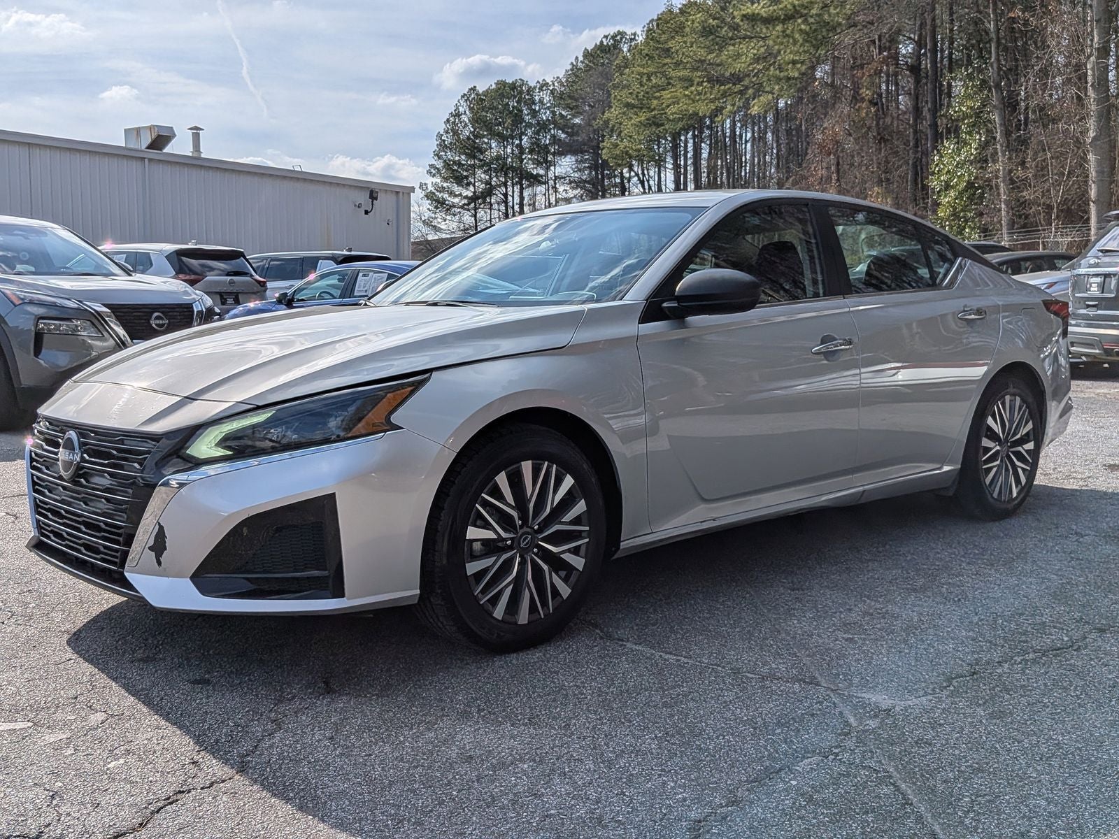 2024 Nissan Altima 2.5 SV