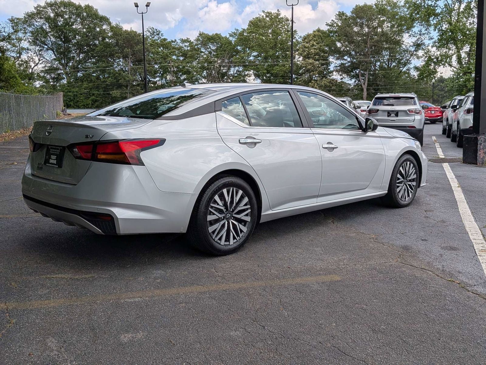 2024 Nissan Altima 2.5 SV