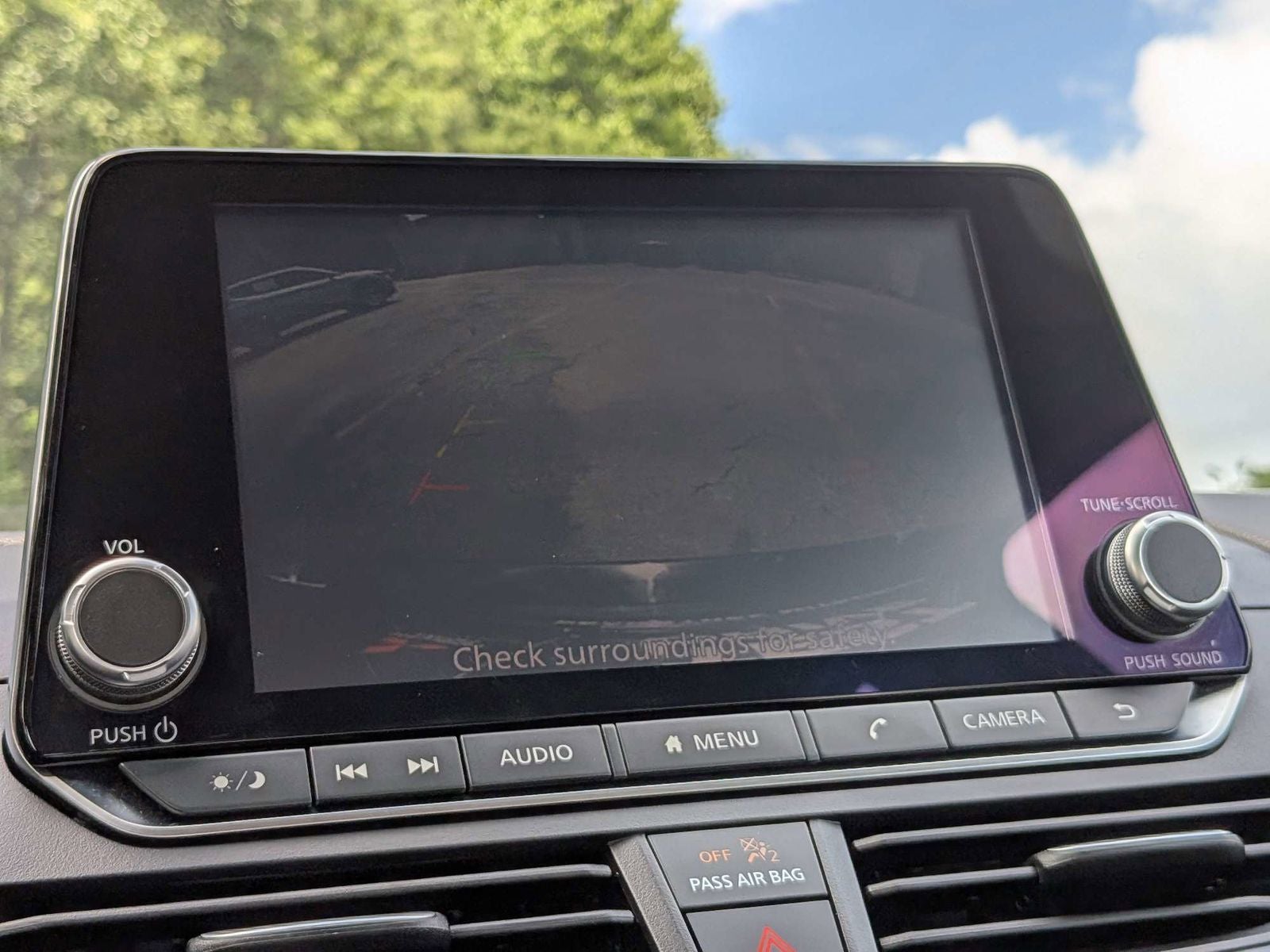 2024 Nissan Altima 2.5 SV