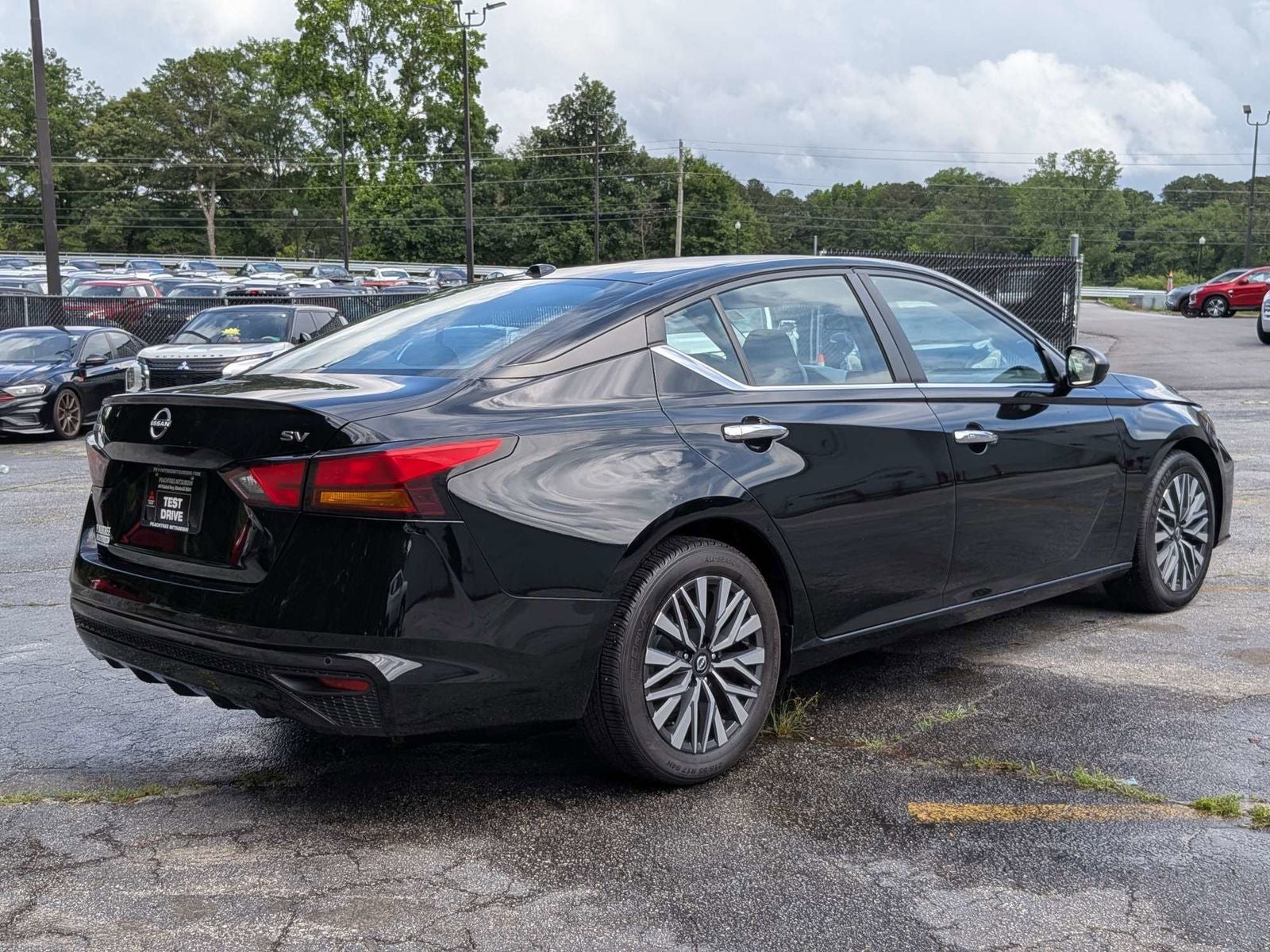 2024 Nissan Altima 2.5 SV