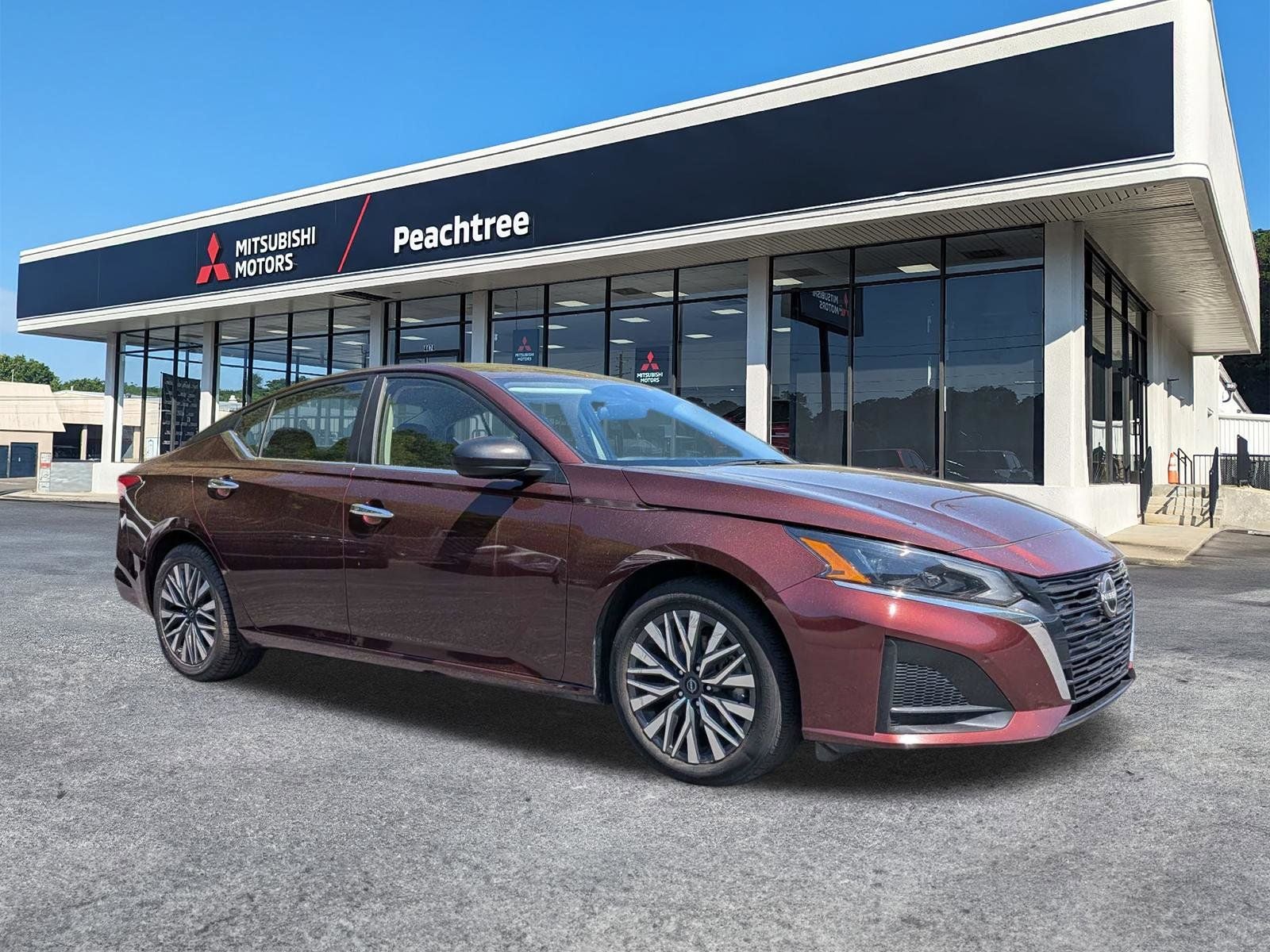 2024 Nissan Altima 2.5 SV