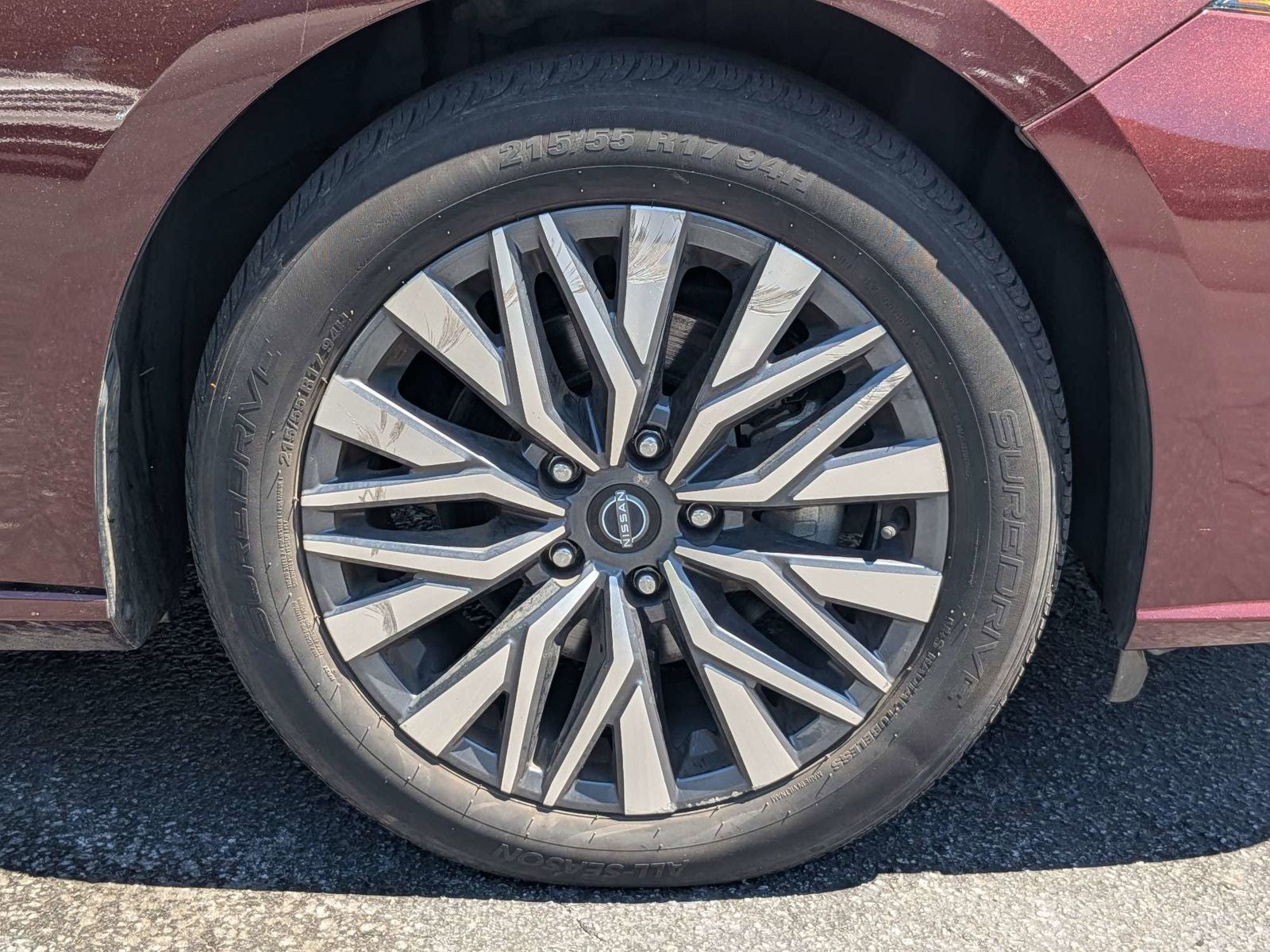2024 Nissan Altima 2.5 SV
