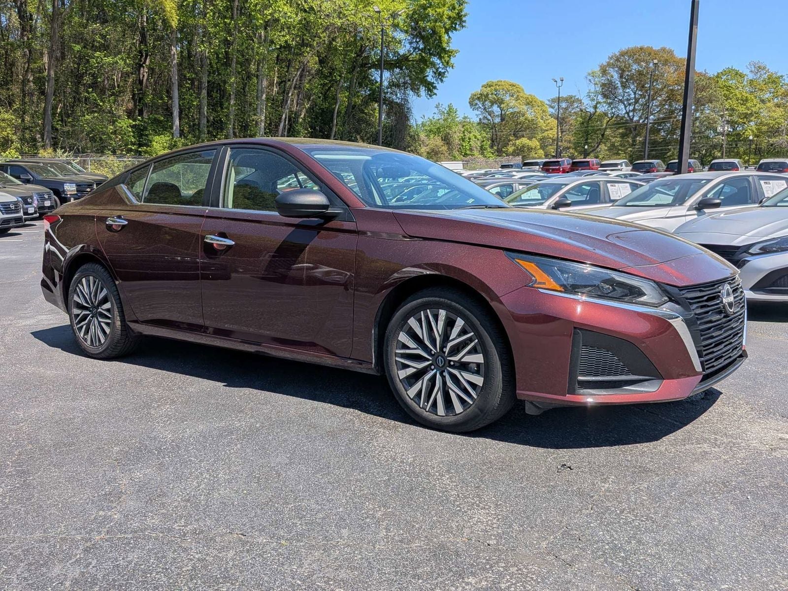 2024 Nissan Altima 2.5 SV