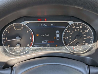 2024 Nissan Altima 2.5 SV
