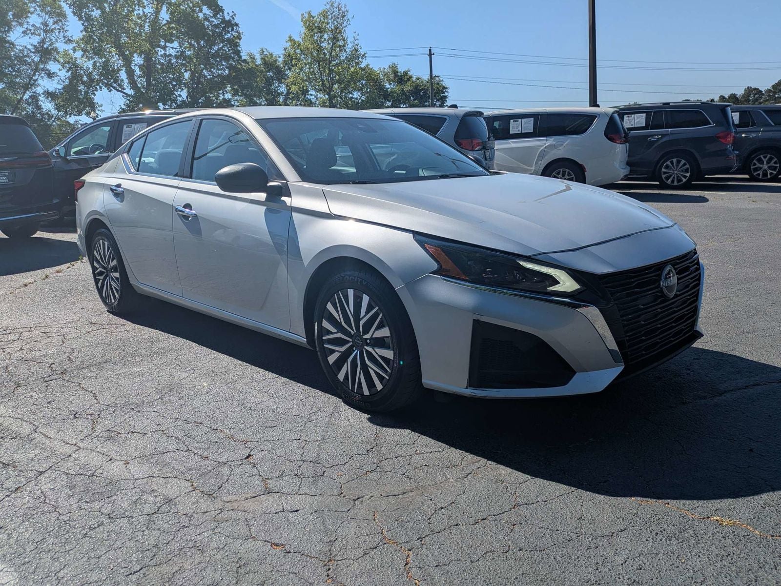 2024 Nissan Altima 2.5 SV