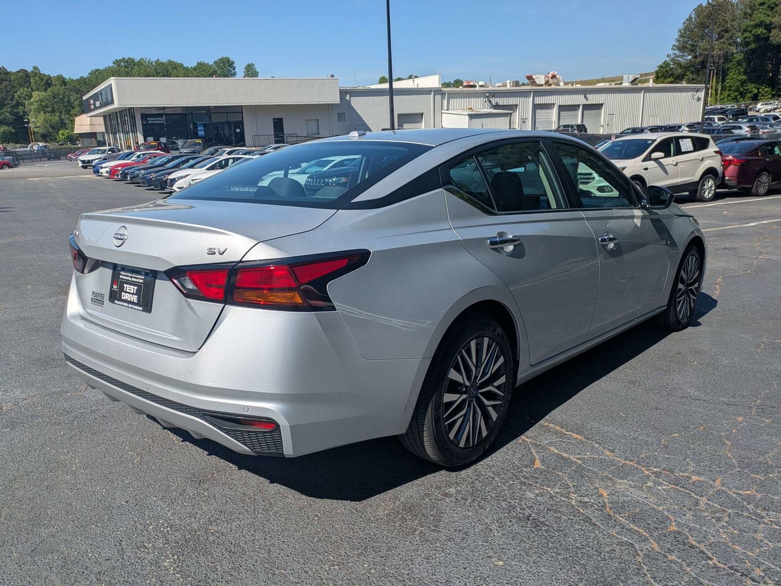 2024 Nissan Altima 2.5 SV