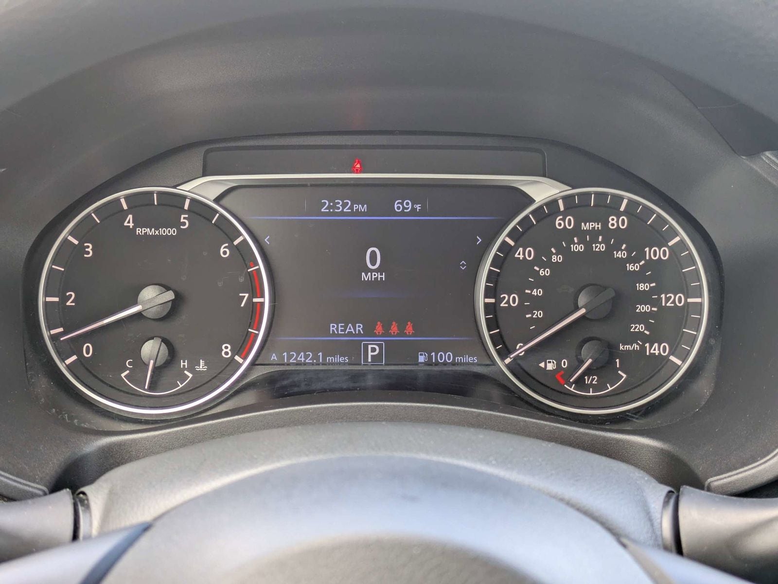 2024 Nissan Altima 2.5 SV