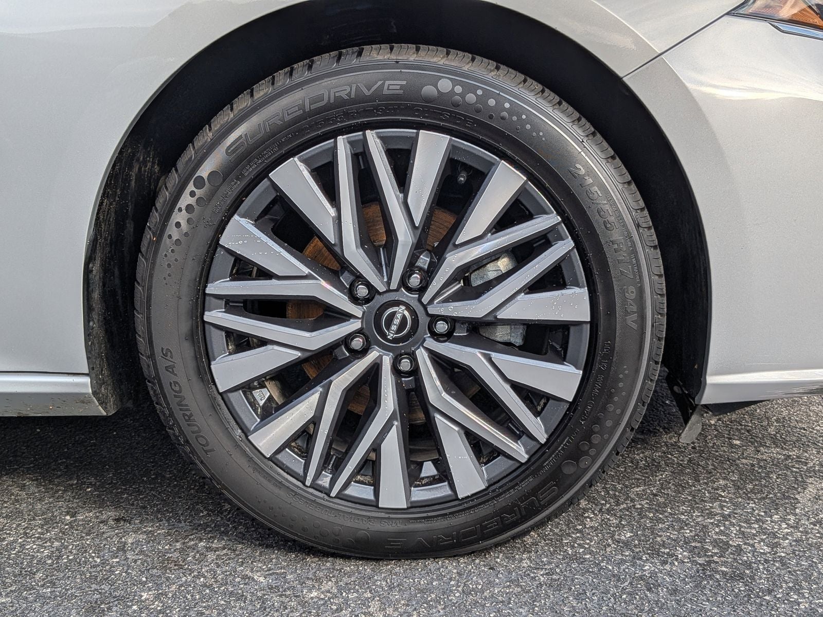 2024 Nissan Altima 2.5 SV