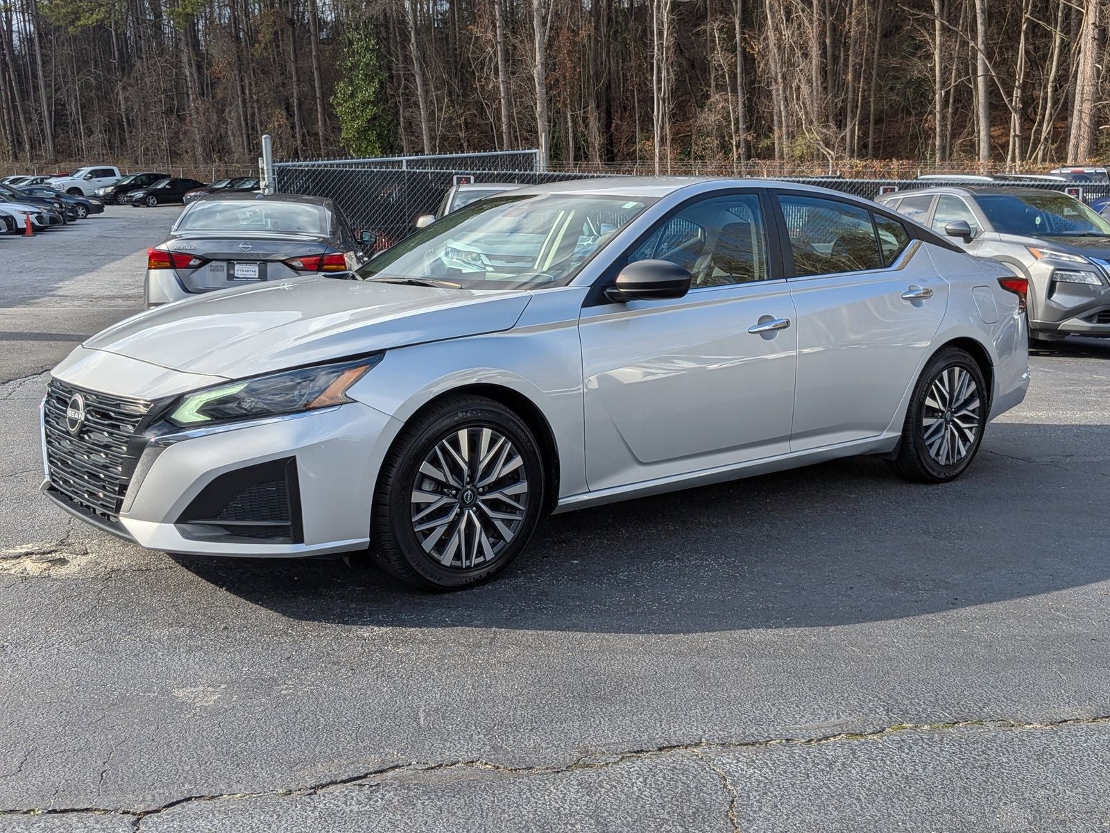 2024 Nissan Altima 2.5 SV
