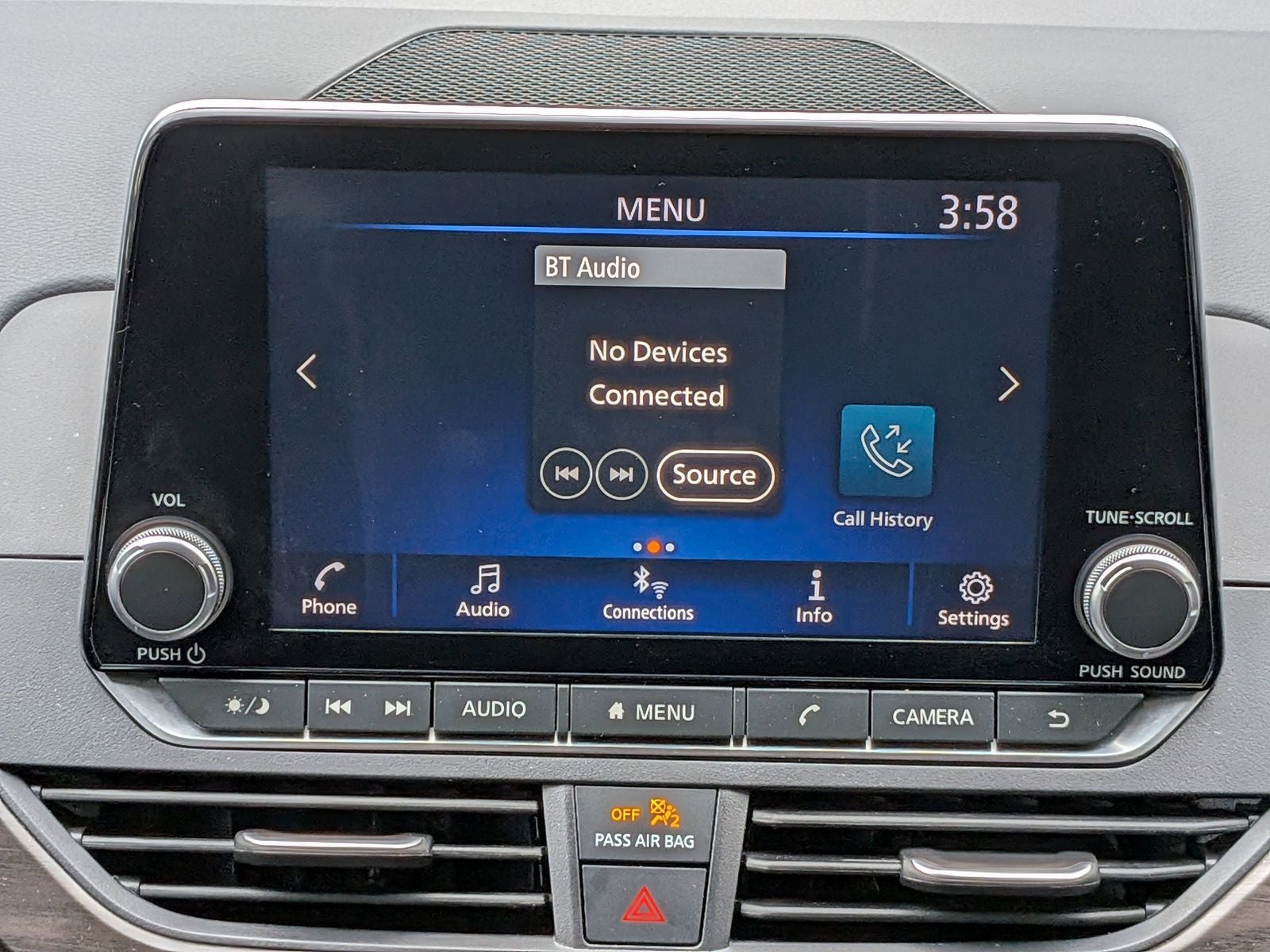 2024 Nissan Altima 2.5 SV