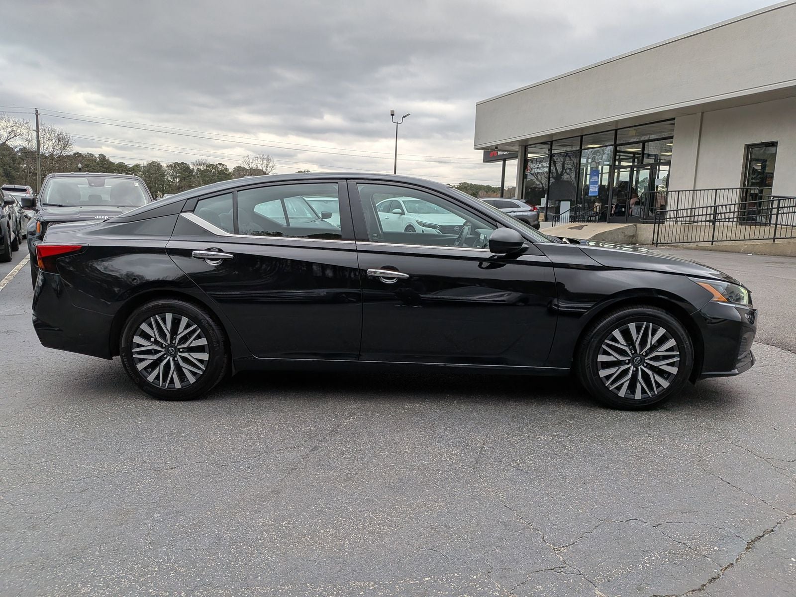 2024 Nissan Altima 2.5 SV