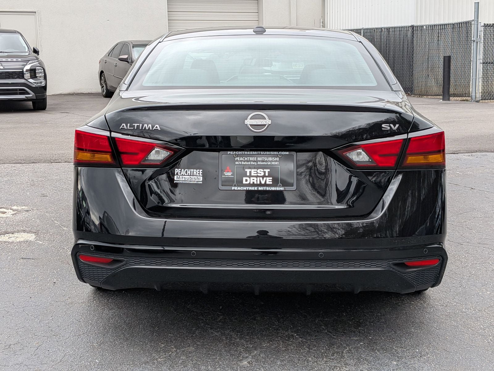 2024 Nissan Altima 2.5 SV