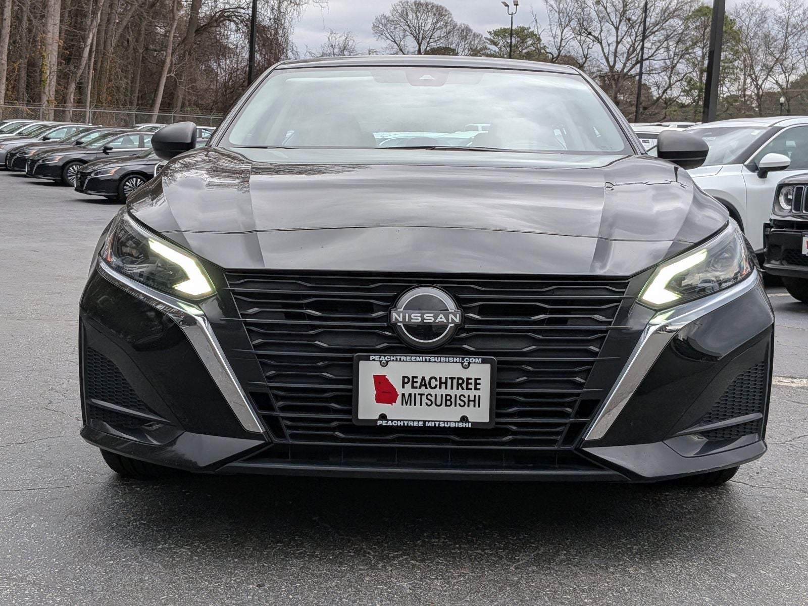 2024 Nissan Altima 2.5 SV