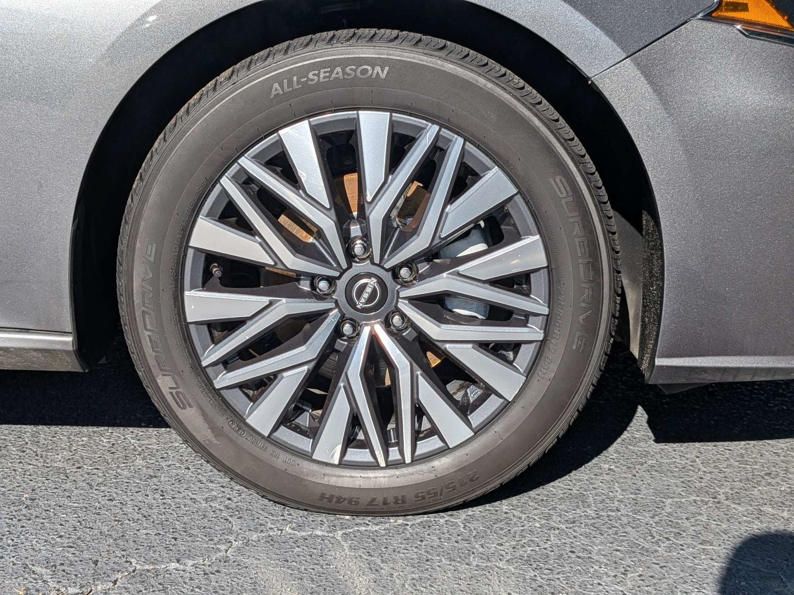 2024 Nissan Altima 2.5 SV